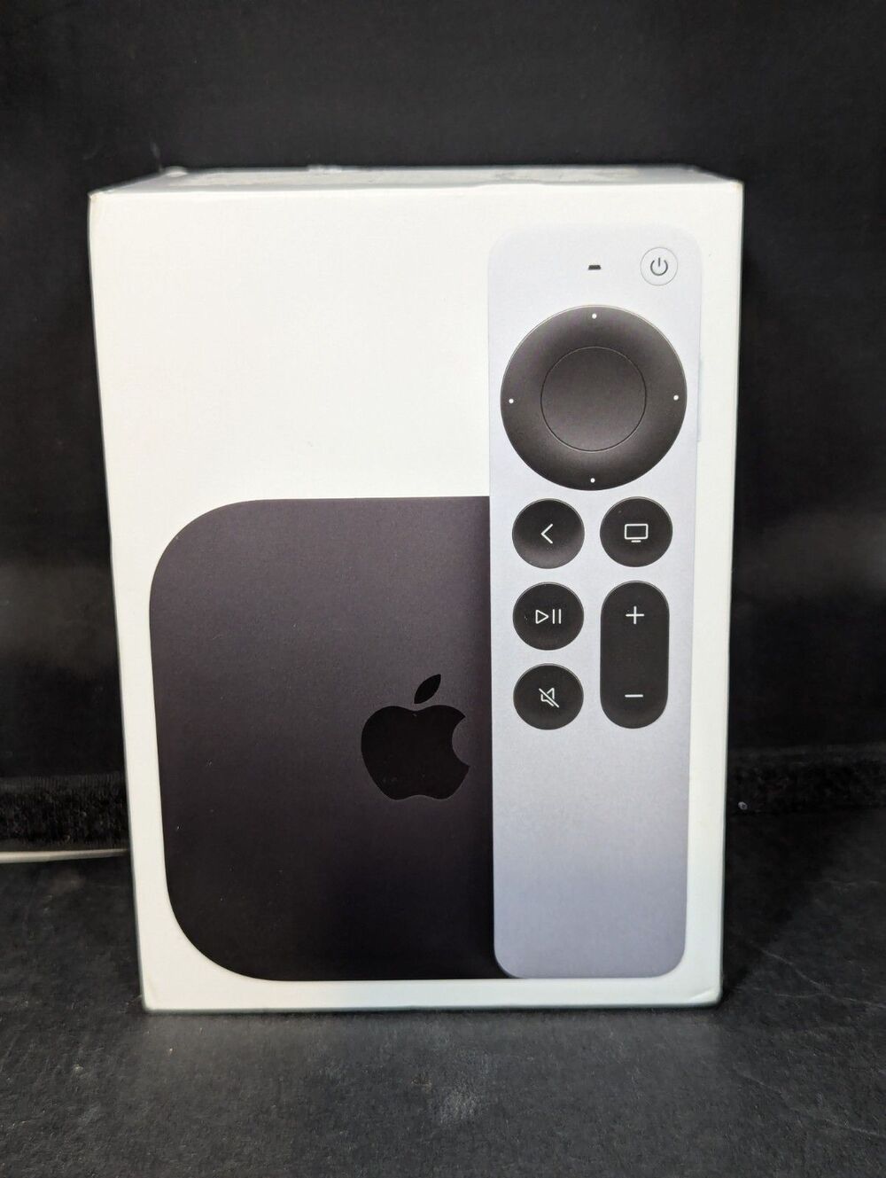 Apple TV 4K 3rd Gen 64GB Wi‑Fi 4K HDR Dolby Vision Atmos Model A2737